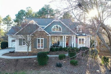 Lake Greenwood Home For Sale in Ninety Six South Carolina