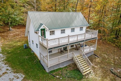 Dale Hollow Lake Home For Sale in Monroe Tennessee