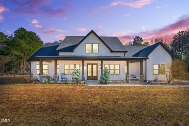 (private lake, pond, coastal) Home For Sale in Smithfield North Carolina