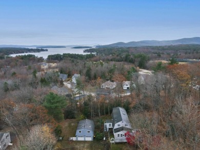 Lake Home Sale Pending in Laconia, New Hampshire