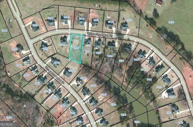 Lake Oconee Lot For Sale in Madison Georgia