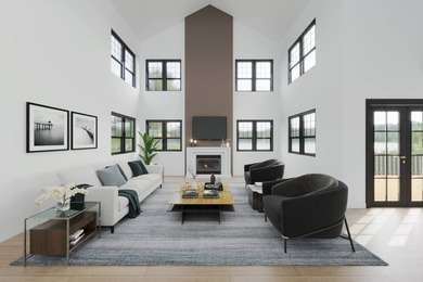 Welcome to 46 Towhee Trail, East Hampton, NY-a stunning new - photo 2