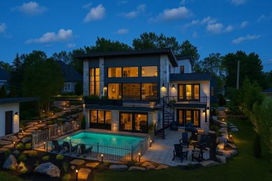 Lake Home For Sale in Laval (Auteuil),