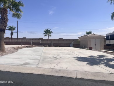 Lake Havasu Lot For Sale in Lake Havasu City Arizona