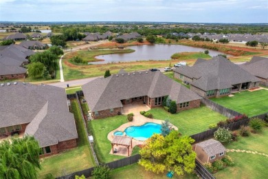 Lake Home For Sale in Oklahoma City, Oklahoma