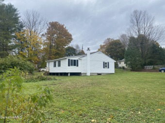 Pontoosuc Lake Home Sale Pending in Lanesborough Massachusetts