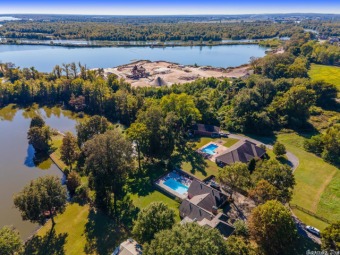 Willow Beach Lake Home For Sale in North Little Rock Arkansas