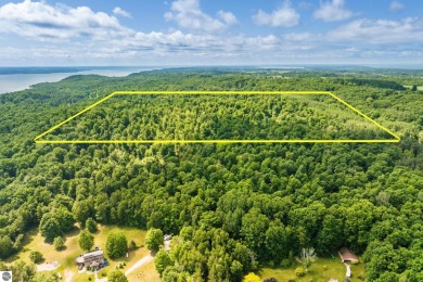 Torch Lake - Antrim County Acreage For Sale in Kewadin Michigan
