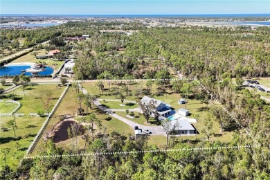 Lake Home For Sale in Cape Coral, Florida