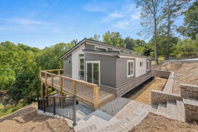 Fully renovated lakeside retreat with a view, private dock ready - Lake Home For Sale in Flowery Branch, Georgia