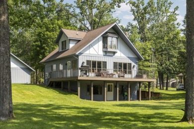 Lake Home For Sale in Lewiston, Michigan