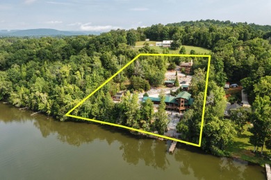 Lake Home For Sale in Dayton, Tennessee