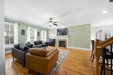 133 Van Der Horst Drive sits in one of Blythewood's most - photo 4