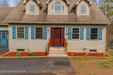 Pinetree Lake Home For Sale in Long Pond Pennsylvania