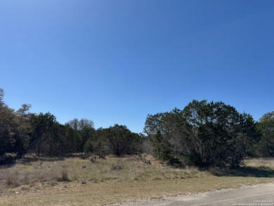 Medina River Lot For Sale in Bandera Texas