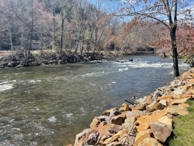 Tuckaseegee River Lot For Sale in Cullowhee North Carolina