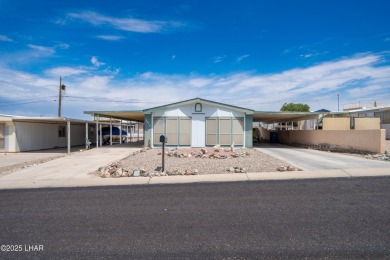 Lake Home For Sale in Lake Havasu City, Arizona