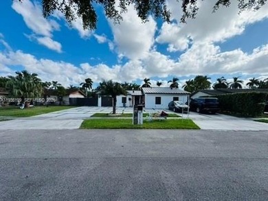 Kendale Lakes Area Home For Sale in Miami Florida