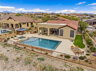 (private lake, pond, creek) Home Sale Pending in Bullhead City Arizona