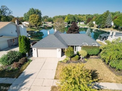 Lake Home For Sale in Troy, Michigan