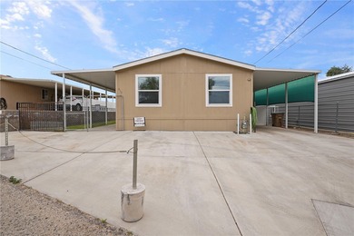 Colorado River - La Paz County Home For Sale in Parker Arizona