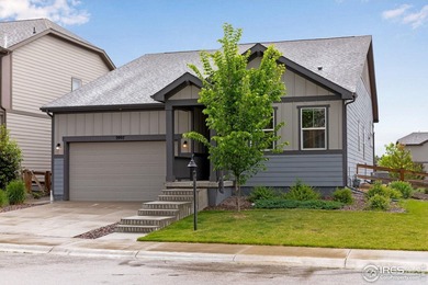 Houts Reservoir Home Sale Pending in Loveland Colorado