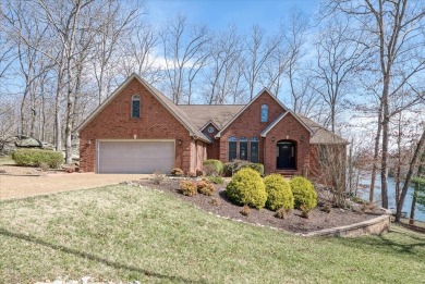 Lake Home For Sale in Crossville, Tennessee