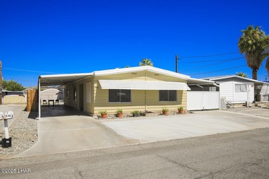 Colorado River - La Paz County Home For Sale in Parker Arizona