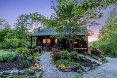 Charming Renovated Log Cabin - Prime Investment Opportunity with - Lake Home For Sale in Smithville, Tennessee