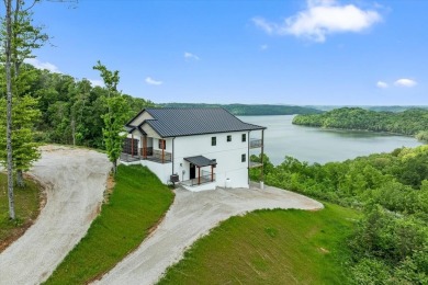 Lake Home For Sale in Byrdstown, Tennessee