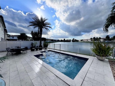 Lake Home For Sale in Hialeah, Florida