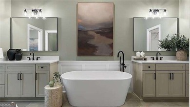 New Construction JW COLLECTION 3 Bedroom 3 Bath Home in Lake - photo 11