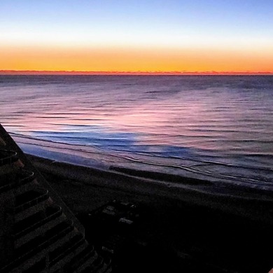 This beautiful condo features stunning views of the beach, ocean