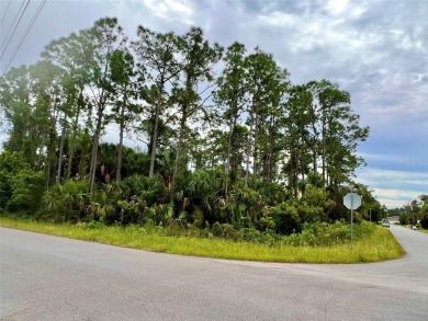 Northport Waterway Lakes and Canals Lot For Sale in North Port Florida