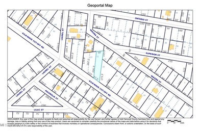 Three lots total -Quarter Acre Lot Zoned C-3 Commercial -(with - photo 1