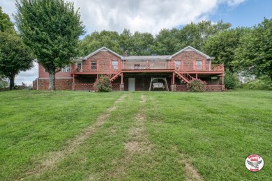 Lake Home For Sale in Albany, Kentucky