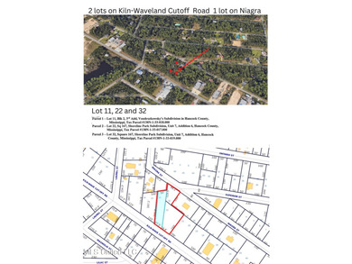 Three lots total -Quarter Acre Lot Zoned C-3 Commercial -(with - photo 2