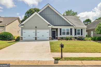 Lake Home For Sale in Madison, Georgia