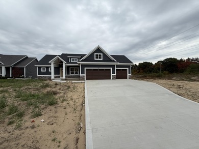 (private lake, pond, creek) Home Sale Pending in Hudsonville Michigan