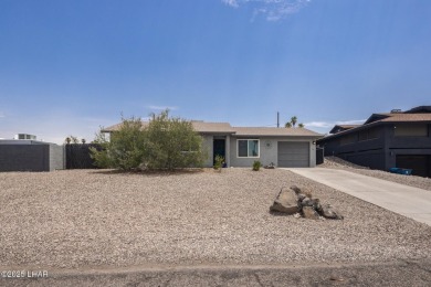 Lake Home For Sale in Lake Havasu City, Arizona