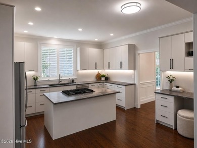 Welcome to 3931 Members Club Drive. Freshly painted kitchen - photo 3