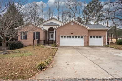 Lake Home For Sale in Fayetteville, North Carolina