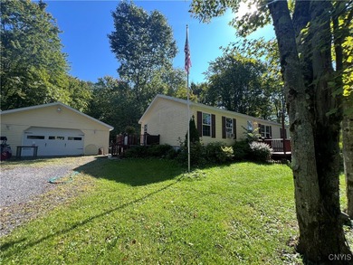 (private lake, pond, coastal) Home Sale Pending in Locke New York