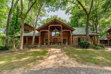 Lake Home For Sale in Heber Springs, Arkansas