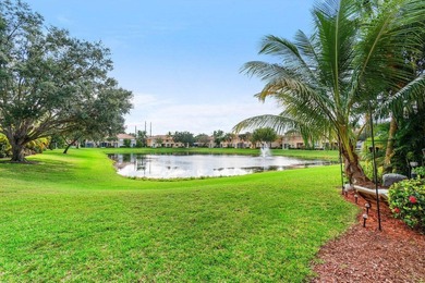 (private lake, pond, creek) Townhome/Townhouse For Sale in Royal Palm Beach Florida