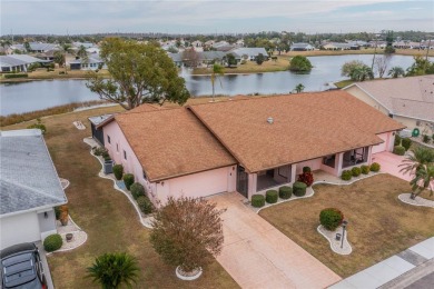 Lake Home Sale Pending in Sun City Center, Florida