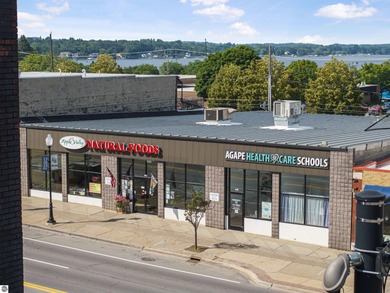 Lake Cadillac Commercial For Sale in Cadillac Michigan