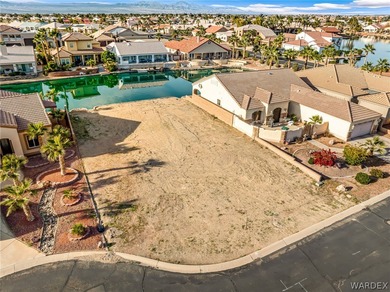 Los Lagos Lake Lot For Sale in Fort Mohave Arizona