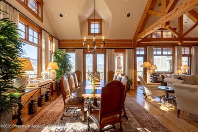 Experience exceptional mountain living in this 9,173 sqft ski-in - photo 11