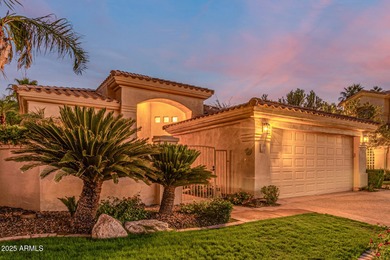 Lake Home For Sale in Scottsdale, Arizona